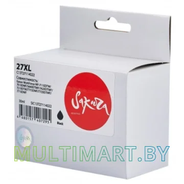 Картридж Sakura Printing C13T27114022